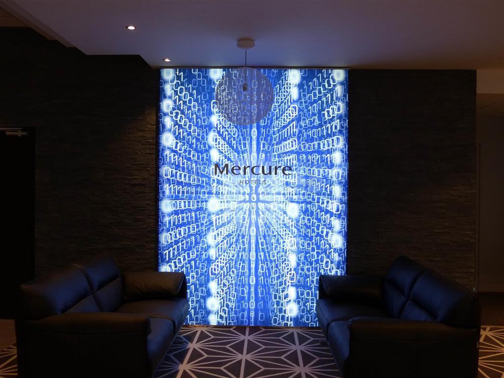 Mercure Poitiers Site Du Futuroscope Chasseneuil-du-Poitou Exterior foto