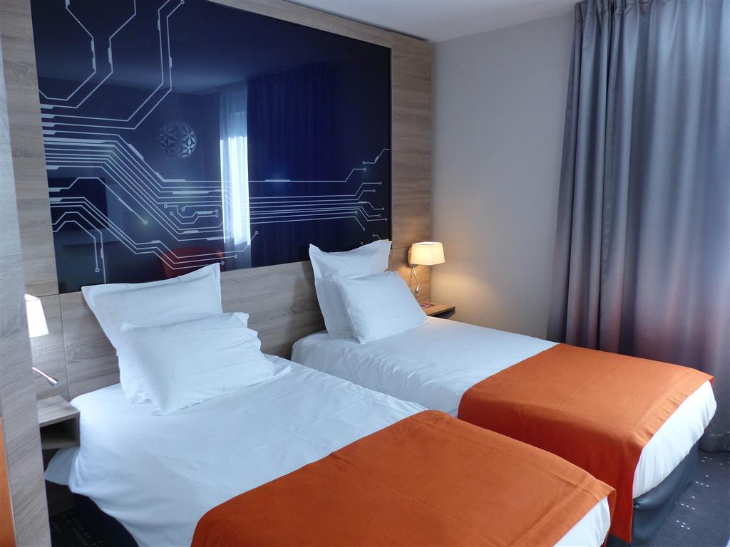 Mercure Poitiers Site Du Futuroscope Chasseneuil-du-Poitou Exterior foto