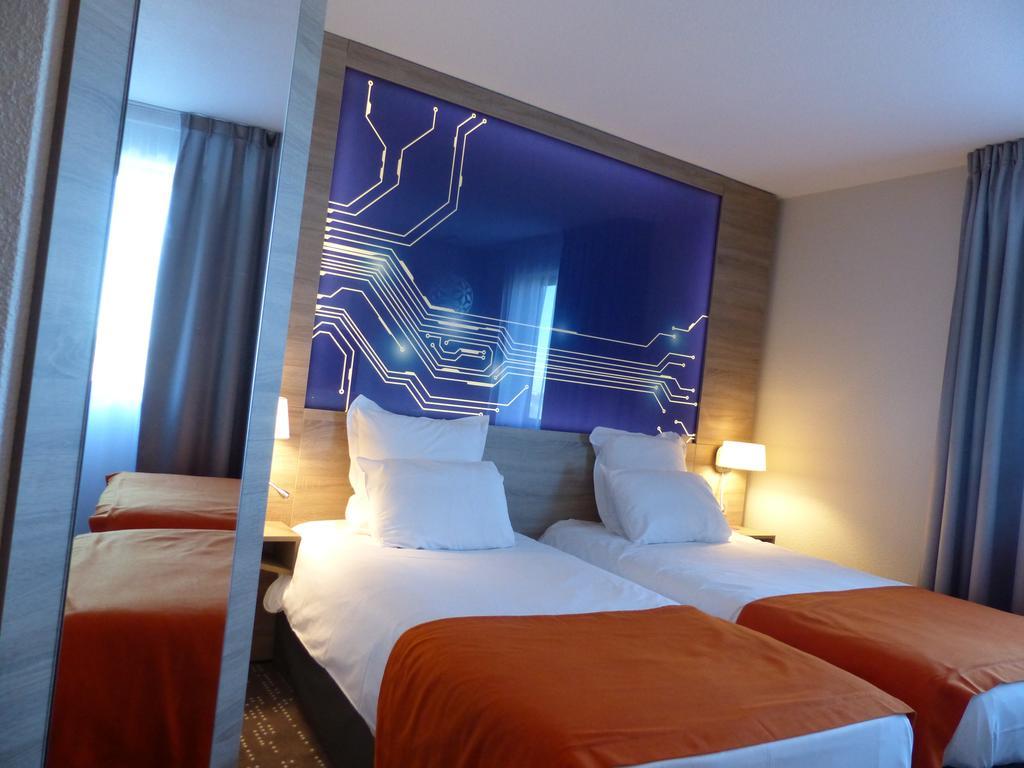 Mercure Poitiers Site Du Futuroscope Chasseneuil-du-Poitou Habitación foto