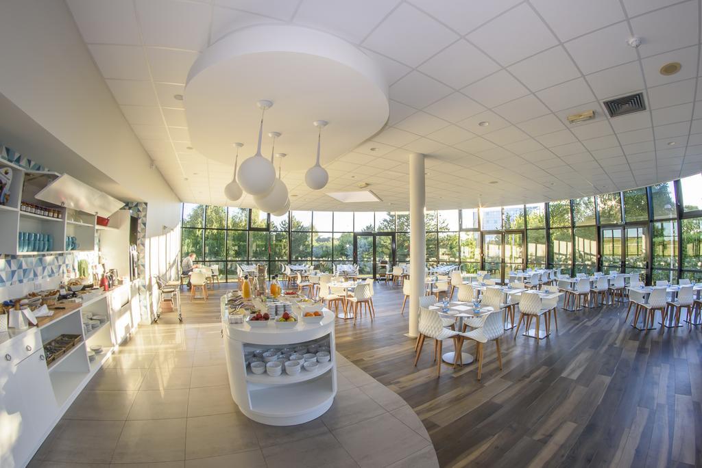 Mercure Poitiers Site Du Futuroscope Chasseneuil-du-Poitou Exterior foto